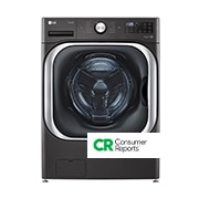 LG 6.0 cu. ft. Mega Capacity Smart wi-fi Enabled Front Load Washer with TurboWash® and Built-In Intelligence, WM8900HBA