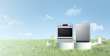 Cooking & Dishwasher Bonus: Free Delivery & Haul-Away