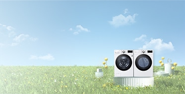 Hassle-free Laundry days are a click away