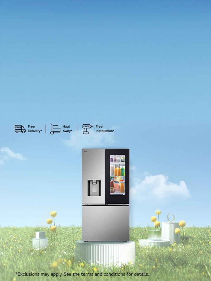 Fridges : Store More, Save More!