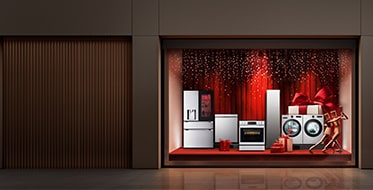 Bundle and Save up to $500 on select Home appliances