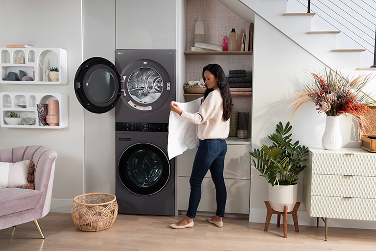 All-new ventless standalone dryer