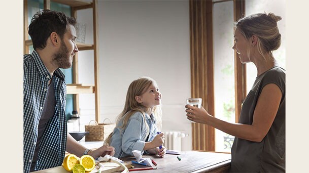 Why choose Genuine LG Refrigerator Water Filters?