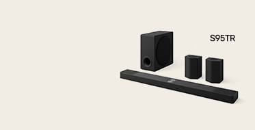 Buy any LG TV with select Soundbars and save up to $1400