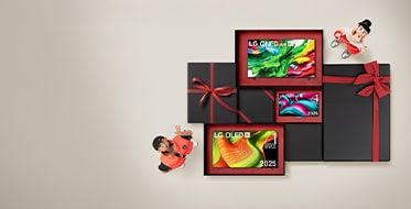 Save Up to $1200 on LG TVs