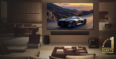 Buy LG OLED TV, Get a $500 Virtual VISA prepaid card