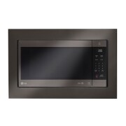 Front view of Microwave Trim Kit MK2030NBD