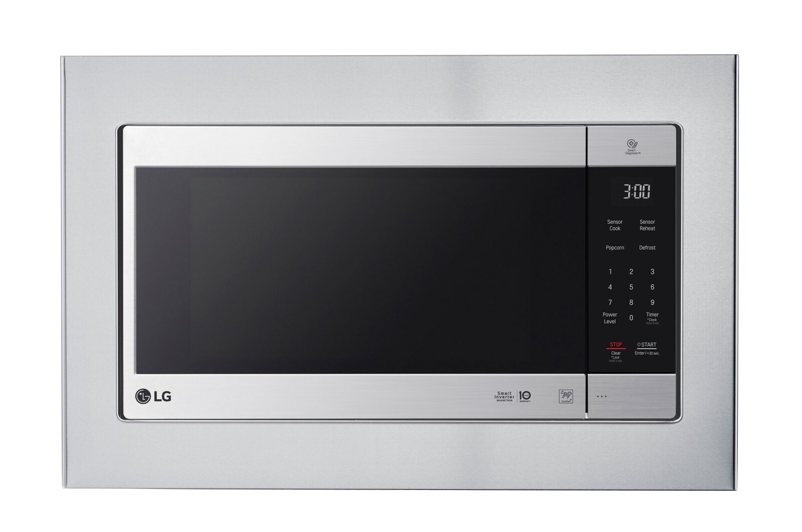 LG Microwave Trim Kit, MK2030NST