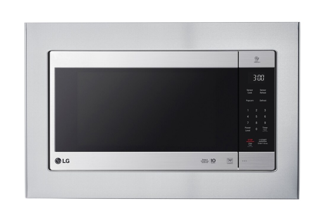 LG Microwave Trim Kit, MK2030NST