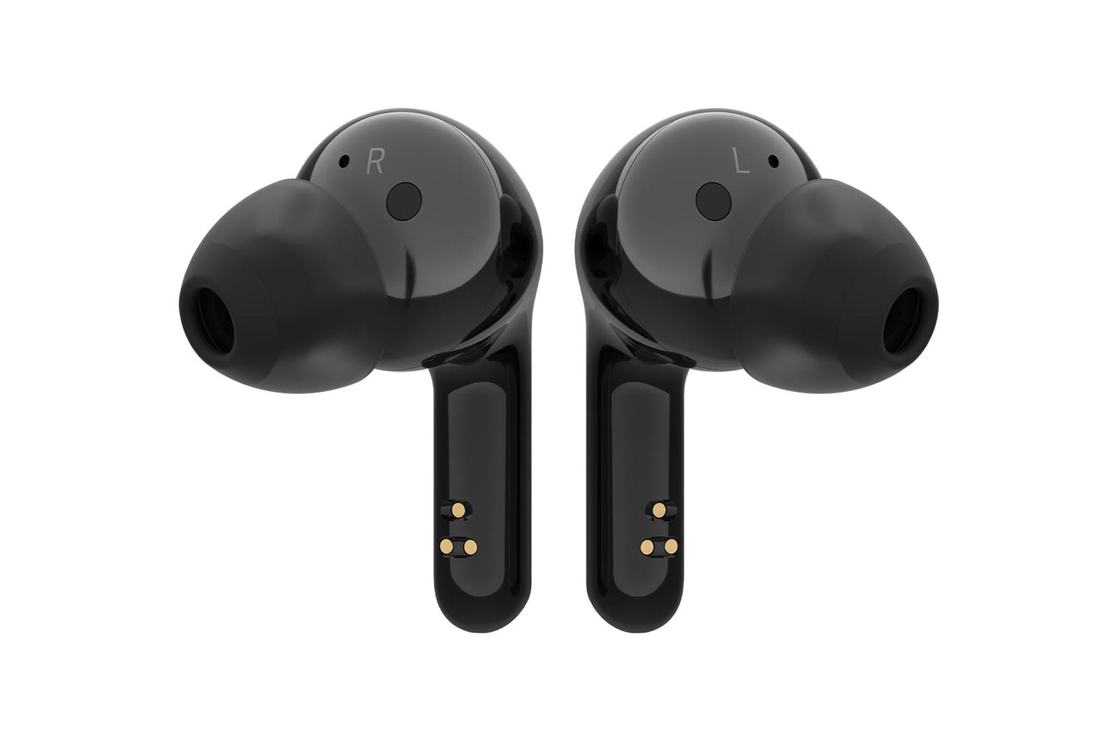 LG TONE Free HBS-FN6 True Wireless Earbuds with Meridian Audio Technology and UVnano Charging Case , HBS-FN6