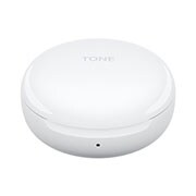 LG TONE Free HBS-FN6 True Wireless Earbuds with Meridian Audio Technology and UVnano Charging Case , HBS-FN6