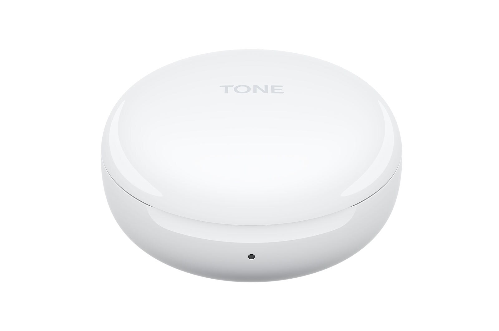 LG TONE Free HBS-FN6 True Wireless Earbuds with Meridian Audio Technology and UVnano Charging Case , HBS-FN6