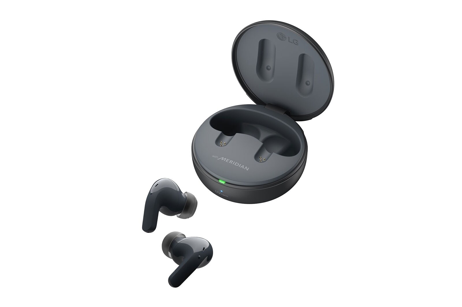 LG TONE Free® T60 True Wireless Bluetooth Uvnano+ Earbuds, TONE-T60