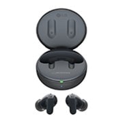 LG TONE Free® T60 True Wireless Bluetooth Uvnano+ Earbuds, TONE-T60