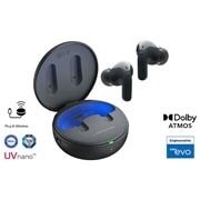LG TONE Free® T90 Dolby Atmos® with Dolby Head Tracking<sup>TM</sup> True Wireless Bluetooth Earbuds, TONE-T90