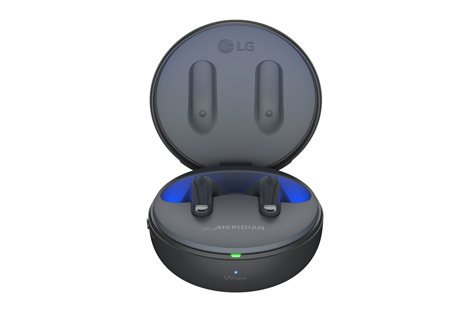 LG TONE Free® T90 Dolby Atmos® with Dolby Head Tracking<sup>TM</sup> True Wireless Bluetooth Earbuds, TONE-T90