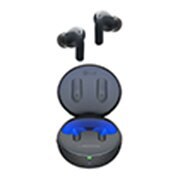 LG TONE Free® T90 Dolby Atmos® with Dolby Head Tracking<sup>TM</sup> True Wireless Bluetooth Earbuds, TONE-T90