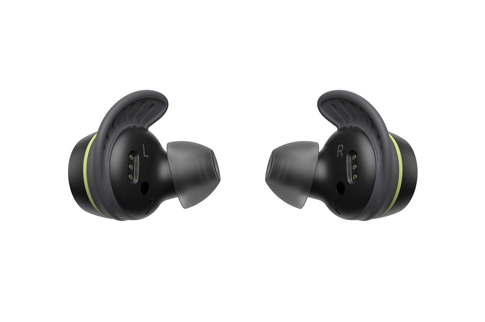 LG TONE Free® Fit TF8 - SwivelGrip Technology True Wireless Bluetooth UVnano+ Earbuds, TONE-TF8