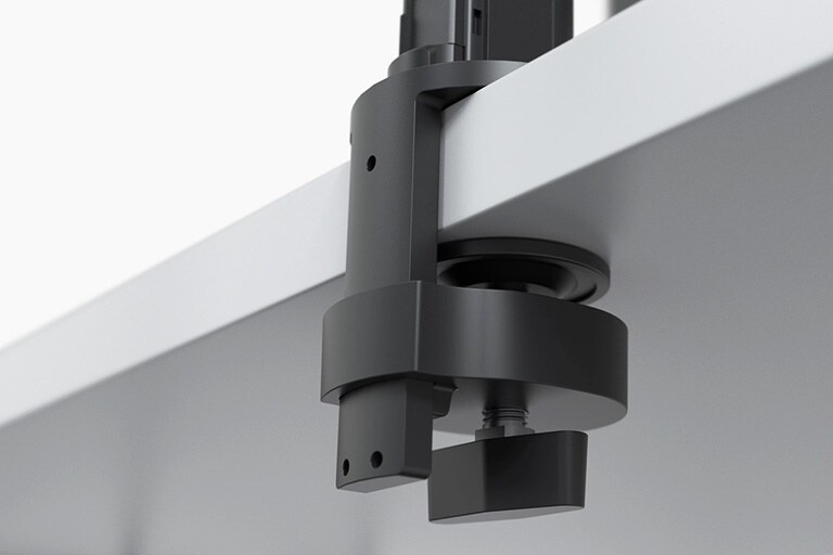Usage of C-Clamp