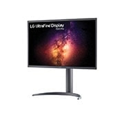 LG 31.5" 4K OLED Display with Pixel Dimming and 1M : 1 Contrast Ratio, 32EP950-B