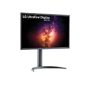 LG 31.5" 4K OLED Display with Pixel Dimming and 1M : 1 Contrast Ratio, 32EP950-B