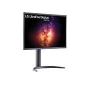 LG 31.5" 4K OLED Display with Pixel Dimming and 1M : 1 Contrast Ratio, 32EP950-B
