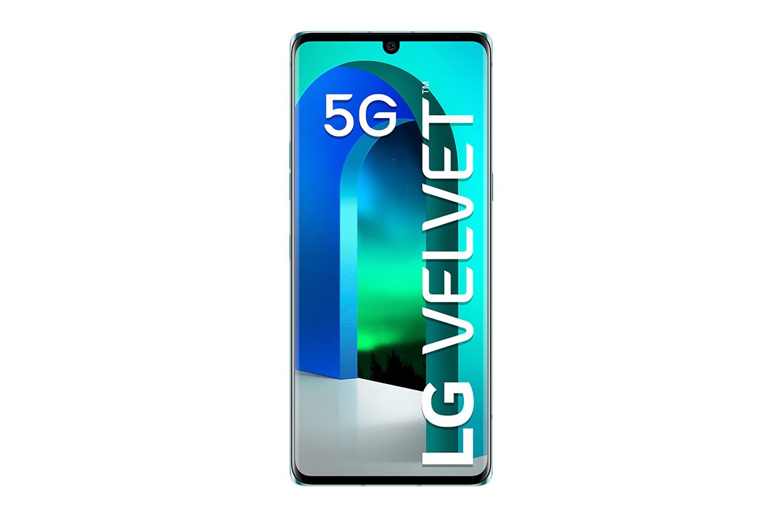LG Velvet™ 5G, LMG900UM2