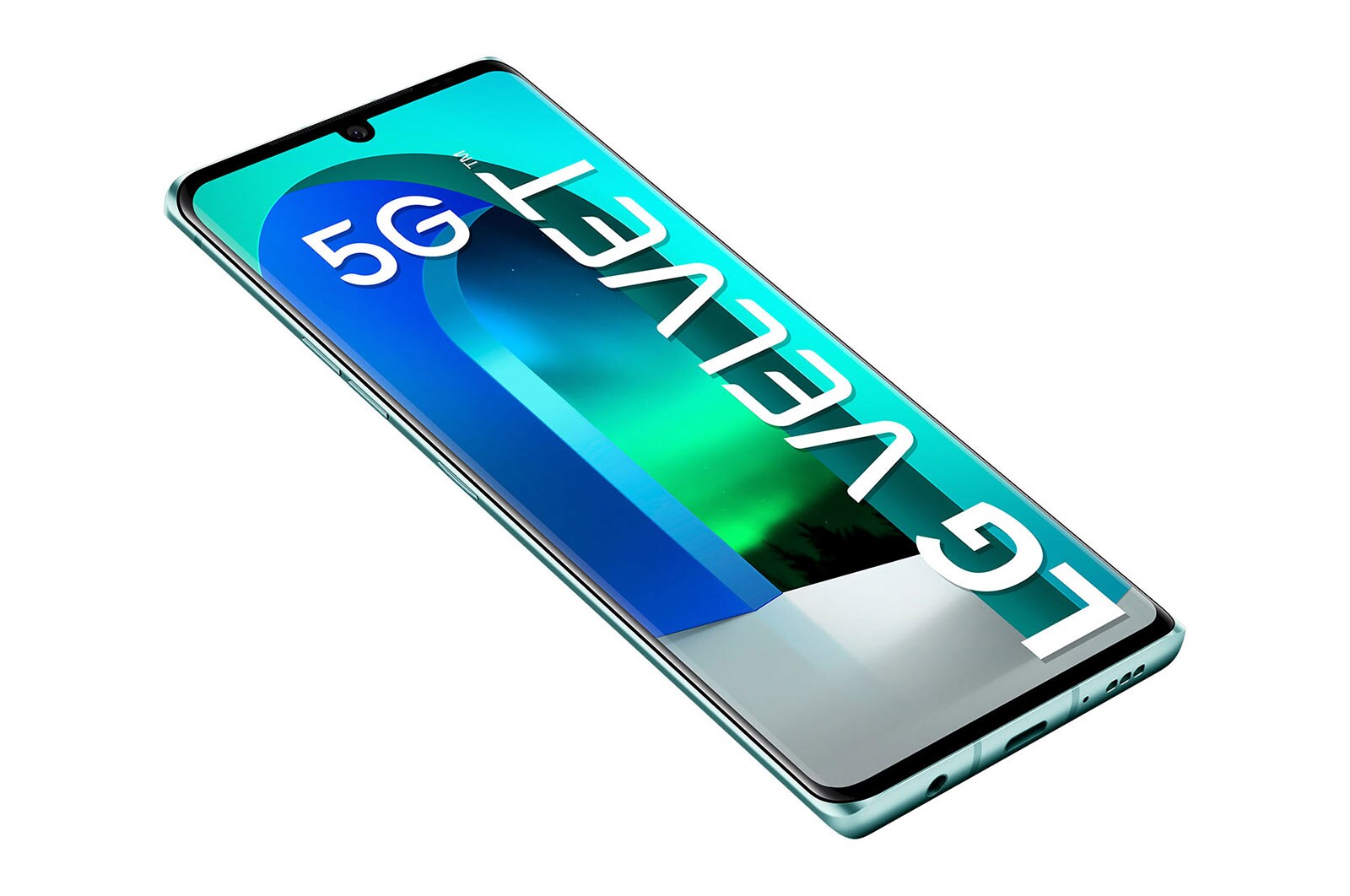 LG Velvet™ 5G, LMG900UM2