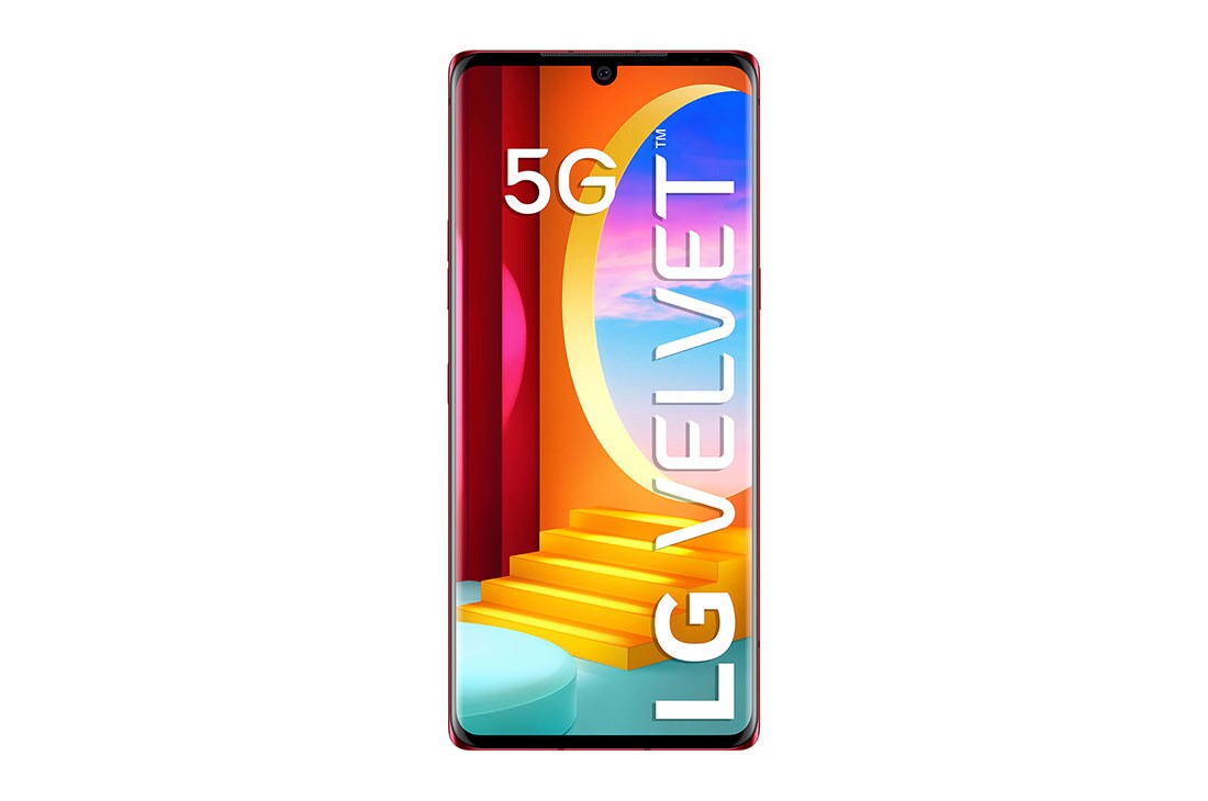 LG Velvet™ 5G, LMG900UM2