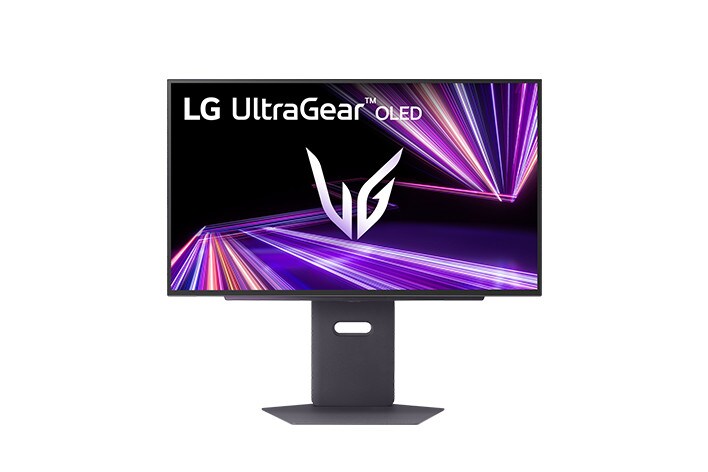 Product image of LG UltraGear Gaming Monitor.