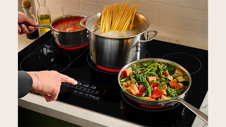 Sleek, Stylish Controls