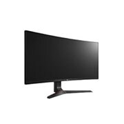 LG 34” 21:9 Gaming Monitor with G-Sync<sup>®</sup> Compatible, 34GL750-B