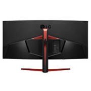 LG 34” 21:9 Gaming Monitor with G-Sync<sup>®</sup> Compatible, 34GL750-B