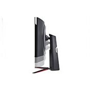 LG 38” UltraGear Curved WQHD+ Nano IPS 1ms 144Hz HDR 600 Monitor with G-SYNC® Compatibility, 38GN950-B