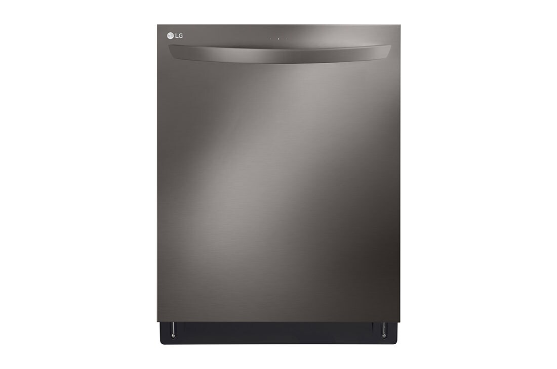 LG Smart Top Control Dishwasher with 1-Hour Wash & Dry, QuadWash​ Pro™, TrueSteam® and Dynamic Heat Dry™​, LDTH7972D