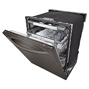 LG Smart Top Control Dishwasher with 1-Hour Wash & Dry, QuadWash​ Pro™, TrueSteam® and Dynamic Heat Dry™​, LDTH7972D