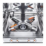 LG Smart Top Control Dishwasher with 1-Hour Wash & Dry, QuadWash​ Pro™, TrueSteam® and Dynamic Heat Dry™​, LDTH7972D