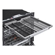 LG Smart Top Control Dishwasher with 1-Hour Wash & Dry, QuadWash​ Pro™, TrueSteam® and Dynamic Heat Dry™​, LDTH7972D
