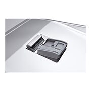 LG Smart Top Control Dishwasher with 1-Hour Wash & Dry, QuadWash​ Pro™, TrueSteam® and Dynamic Heat Dry™​, LDTH7972D
