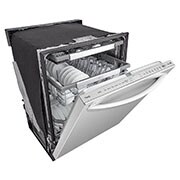 LG Smart Top Control Dishwasher with 1-Hour Wash & Dry, QuadWash Pro®, TrueSteam®, and Dynamic Heat Dry™, LDTH7972S