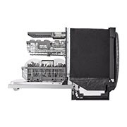 LG Smart Top Control Dishwasher with 1-Hour Wash & Dry, QuadWash Pro®, TrueSteam®, and Dynamic Heat Dry™, LDTH7972S