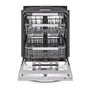LG Smart Top Control Dishwasher with 1-Hour Wash & Dry, QuadWash Pro®, TrueSteam®, and Dynamic Heat Dry™, LDTH7972S