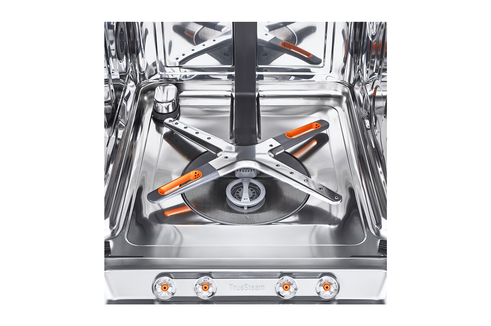 QuadWashPro detail