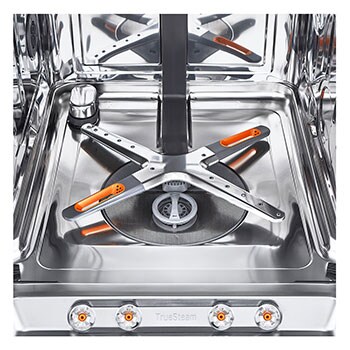 QuadWashPro detail