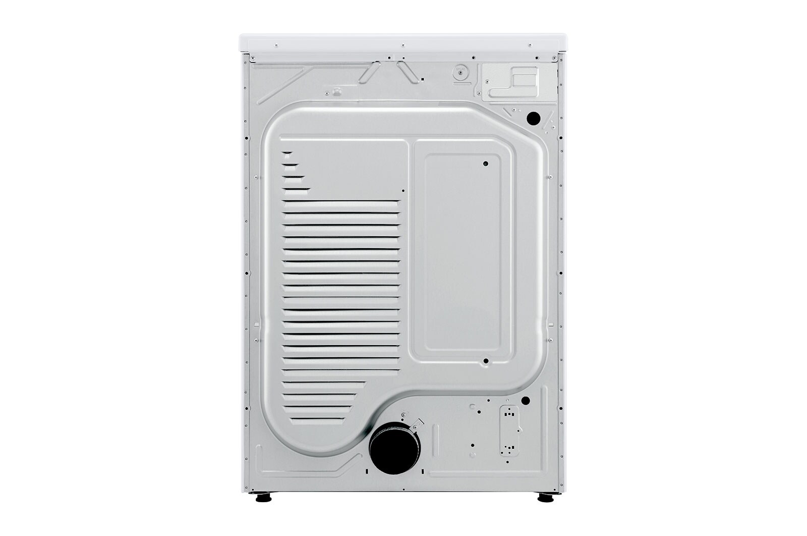 LG 7.4 cu. ft. Ultra Large Capacity Electric Dryer, DLE3400W