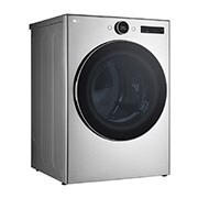 LG 7.4 cu. ft. Ultra Large Capacity Smart Front Load Electric ENERGY STAR<sup>®</sup> Dryer with Sensor Dry & Steam Technology, DLEX5500V