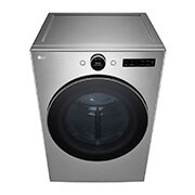 LG 7.4 cu. ft. Ultra Large Capacity Smart Front Load Electric ENERGY STAR<sup>®</sup> Dryer with Sensor Dry & Steam Technology, DLEX5500V