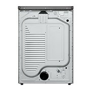 LG 7.4 cu. ft. Ultra Large Capacity Smart Front Load Electric ENERGY STAR<sup>®</sup> Dryer with Sensor Dry & Steam Technology, DLEX5500V