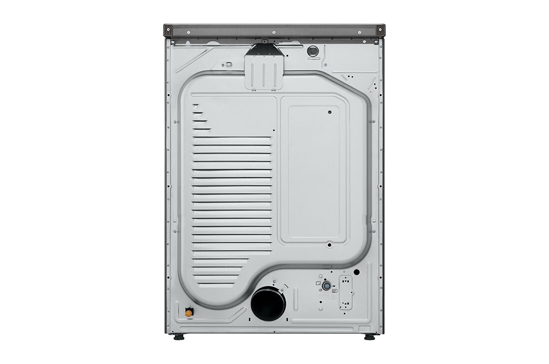 LG 7.4 cu. ft. Ultra Large Capacity Smart Front Load Gas Dryer with Sensor Dry & Steam Technology, DLGX5501V