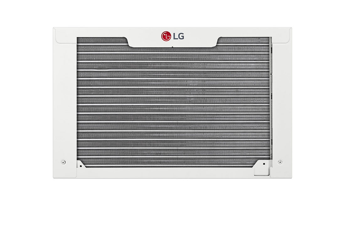 LG 10,000 BTU Smart Wi-Fi Enabled Window Air Conditioner, LW1022ERSM